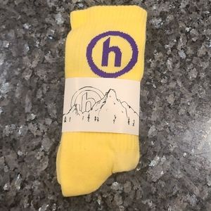Hidden NY socks